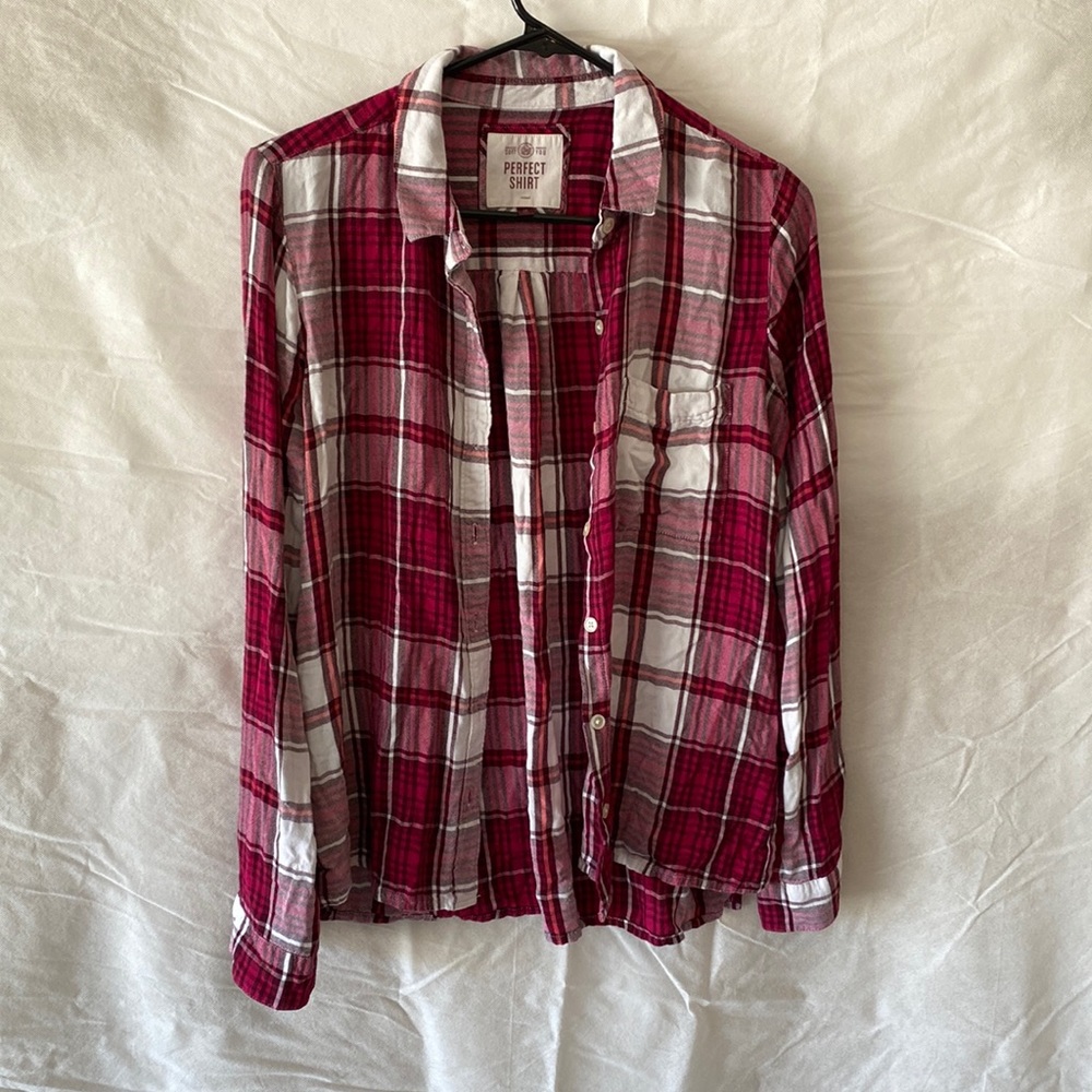 SO Button Down Shirt